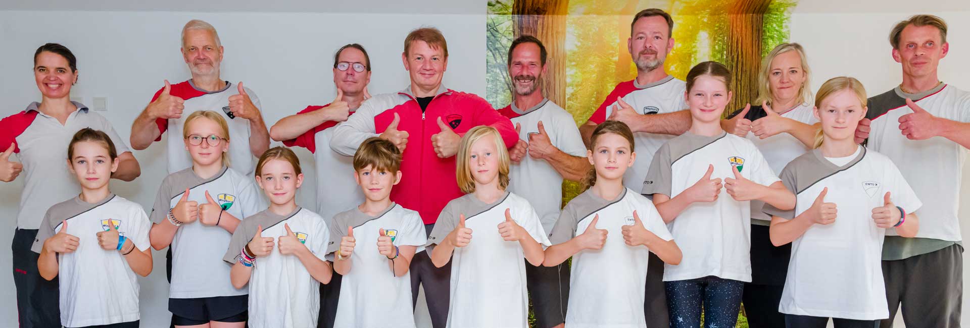WingTsun - Kampfkunst und Selbstverteidigung für Frauen, Männer und Kinder in Flensburg